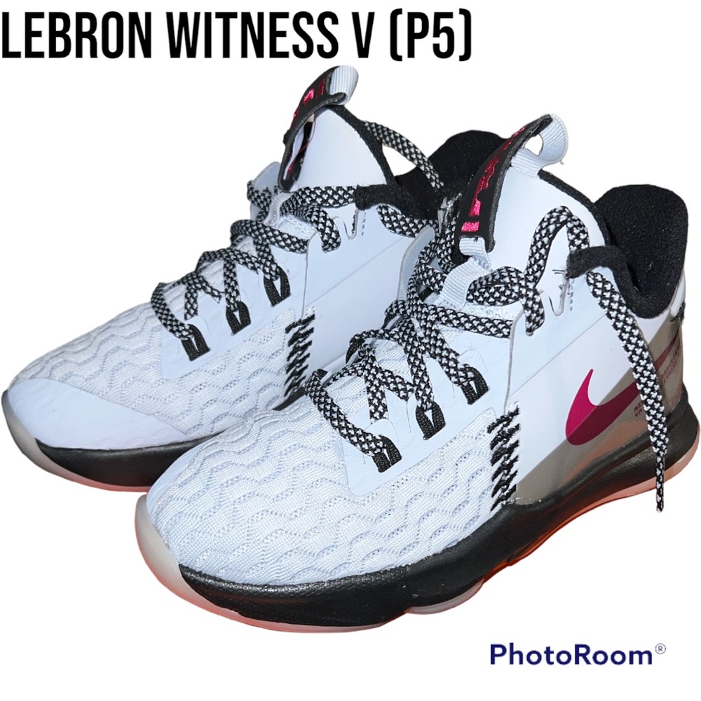 Nike Kids- Lebron Witness V